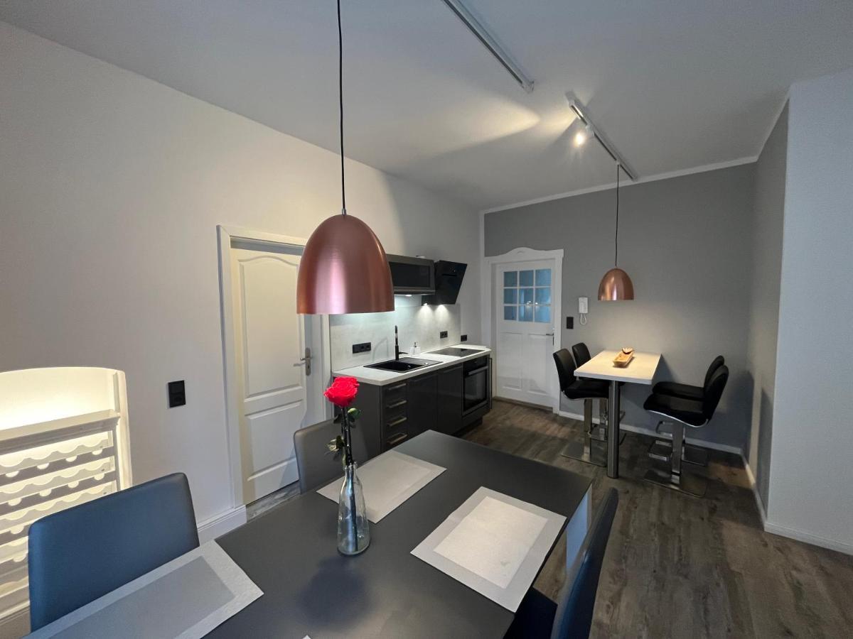 Wormis Apartment Heideblick Bei Luckau ภายนอก รูปภาพ