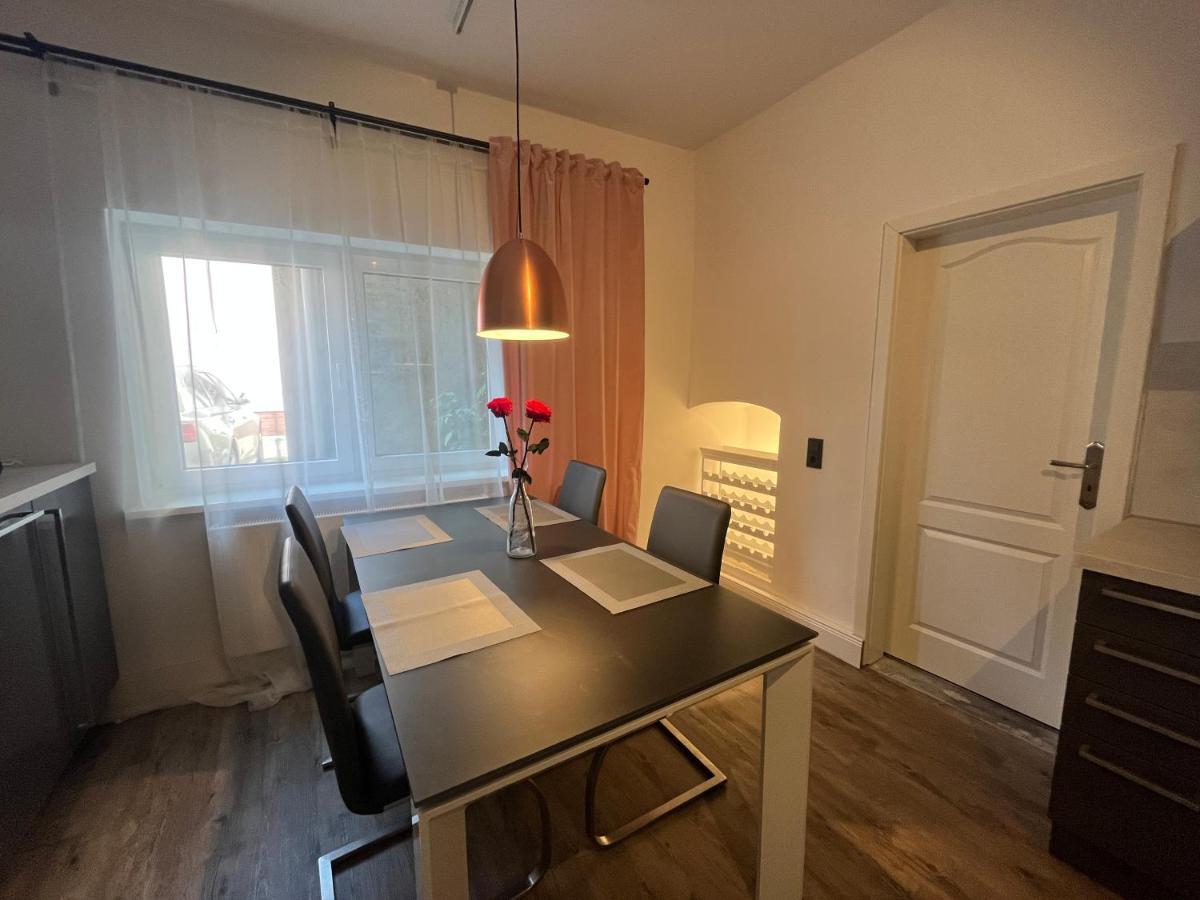 Wormis Apartment Heideblick Bei Luckau ภายนอก รูปภาพ