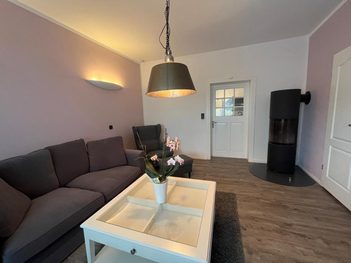 Wormis Apartment Heideblick Bei Luckau ภายนอก รูปภาพ