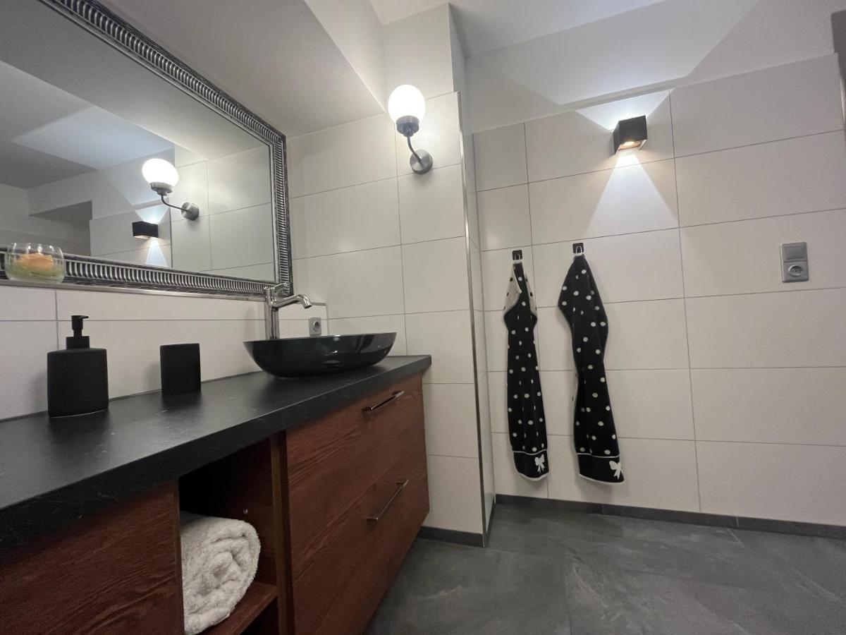 Wormis Apartment Heideblick Bei Luckau ภายนอก รูปภาพ