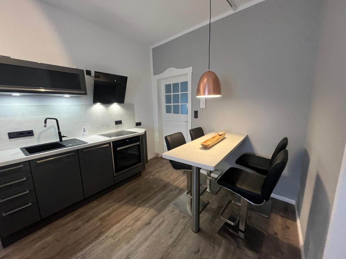 Wormis Apartment Heideblick Bei Luckau ภายนอก รูปภาพ