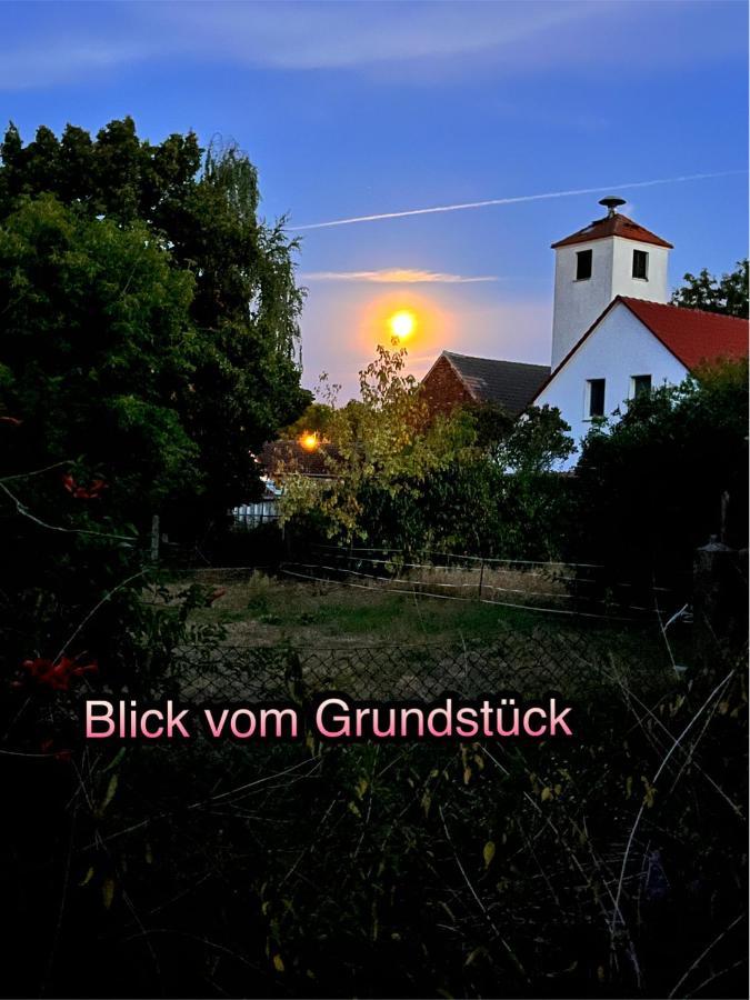 Wormis Apartment Heideblick Bei Luckau ภายนอก รูปภาพ