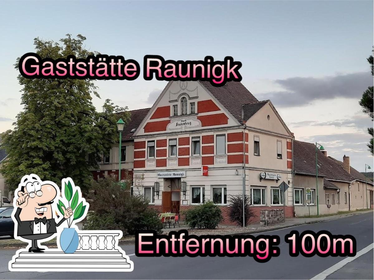 Wormis Apartment Heideblick Bei Luckau ภายนอก รูปภาพ