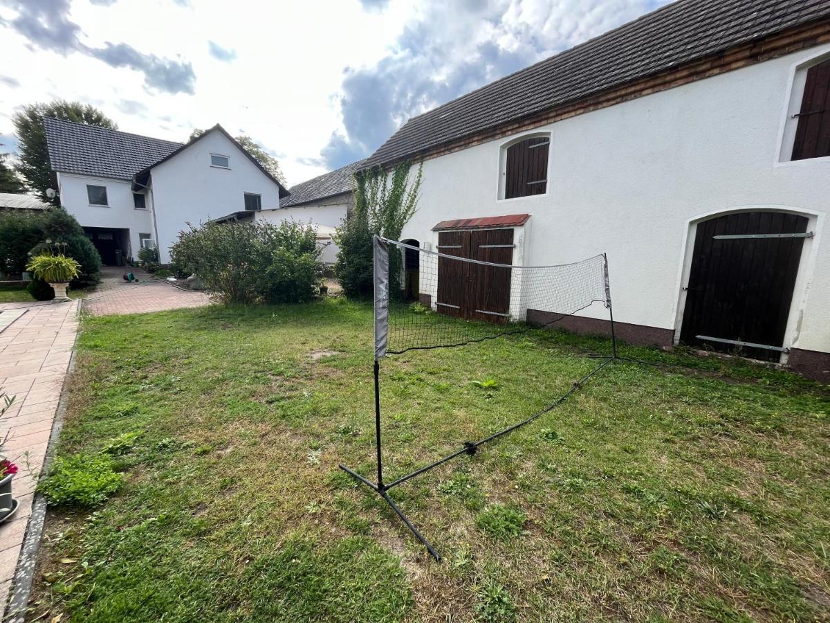 Wormis Apartment Heideblick Bei Luckau ภายนอก รูปภาพ