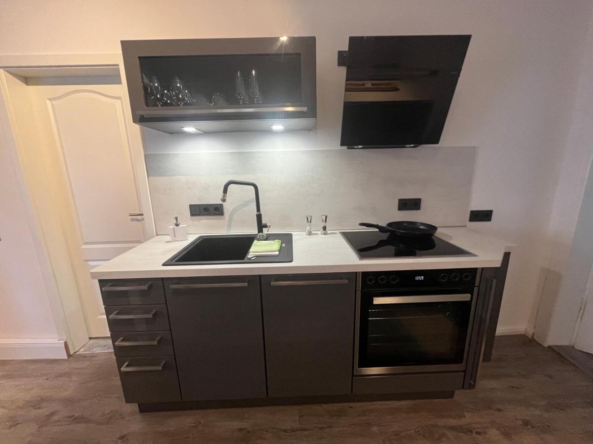 Wormis Apartment Heideblick Bei Luckau ภายนอก รูปภาพ