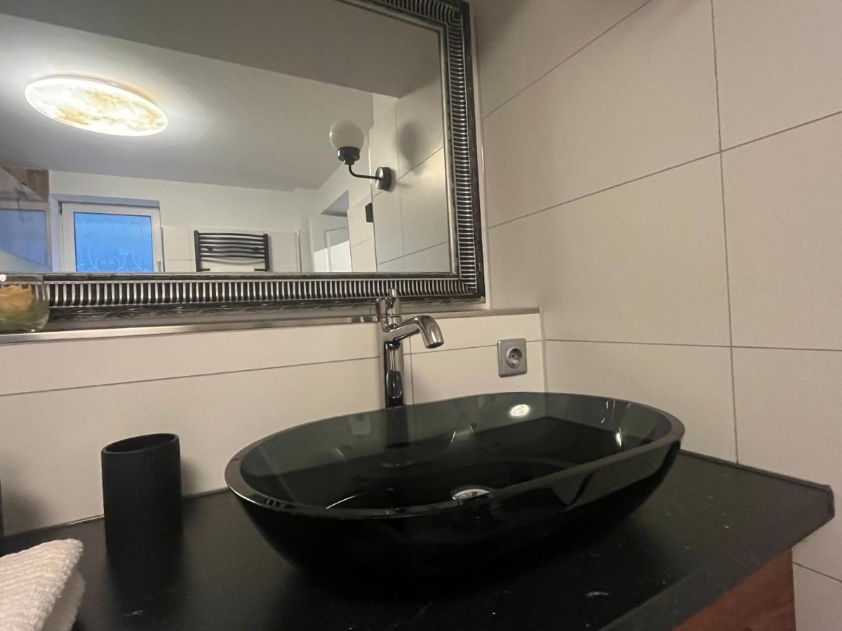 Wormis Apartment Heideblick Bei Luckau ภายนอก รูปภาพ