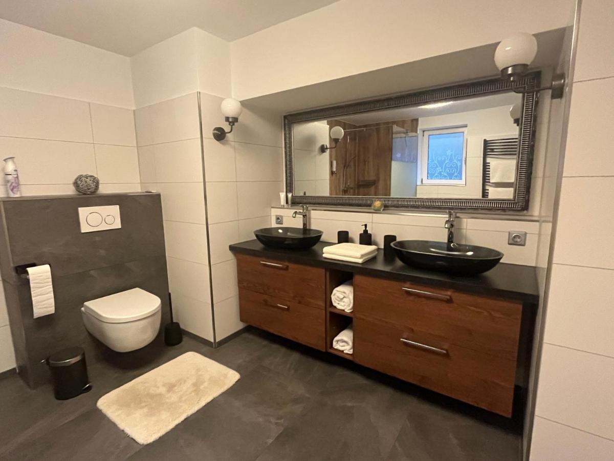 Wormis Apartment Heideblick Bei Luckau ภายนอก รูปภาพ